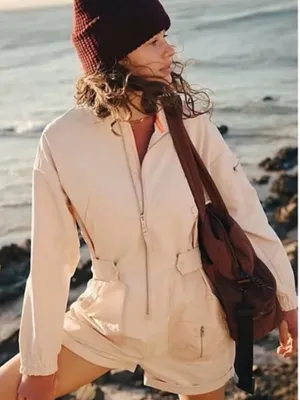 Free people movement romper thumbnail 7