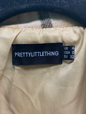 Pretty Little Thing Coat thumbnail 2