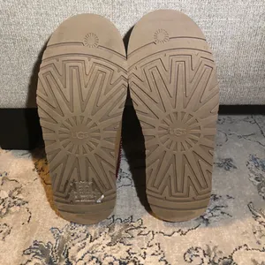 UGG Tazz Platform Slippers Chestnut thumbnail 10