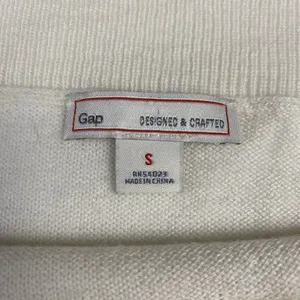 Gap Eversoft‎ Sweater Wool Blend Womens Size Small Preppy Nautical Striped Soft thumbnail 4