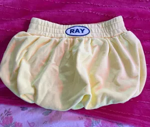 RAY the brand bubble skirt! Yellow Size XS thumbnail 1