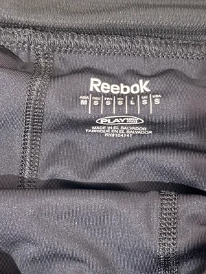 Reebok Black Athletic Skort thumbnail 2