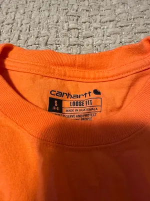 Carhartt Long Sleeve thumbnail 3