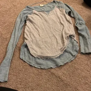 Free‎ people small distressed tee thumbnail 2