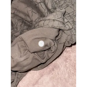 Lululemon Women's Warm Down Jogger II Length Size‎ 0 thumbnail 4