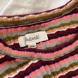 Madewell Striped Tee thumbnail 3