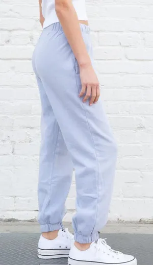 Brandy Melville Blue Sweatpants thumbnail 2