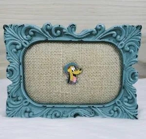 Disney Pluto Pin Jester Hat Hidden Mickey Mardi Gras 2015 Enamel thumbnail 1