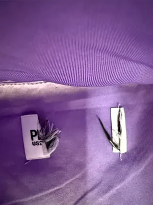 Princess Polly Sequin Headliner Shimmer Mini Skirt Purple thumbnail 6