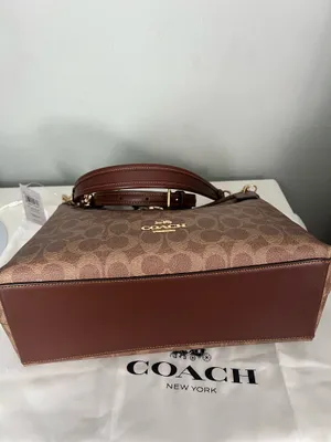 Coach Laurel Shoulder Bag thumbnail 4