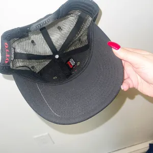 John Pardi Otto camo and black mesh trucker California patch SnapBack thumbnail 6