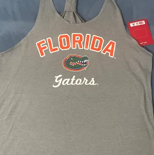 Colosseum NWT University of Florida Tank Top thumbnail 8