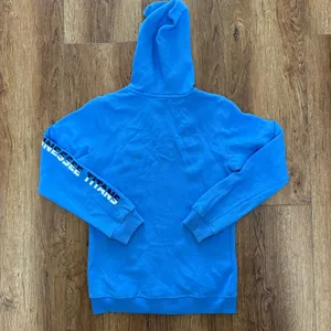 NFL Tennessee Titans Zip Up Hoodie Jacket Blue NFL Team‎ Apparel Girls XL (16) thumbnail 7