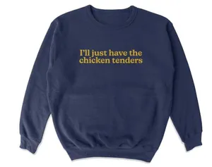 Crewneck Hoodie Size L thumbnail 1