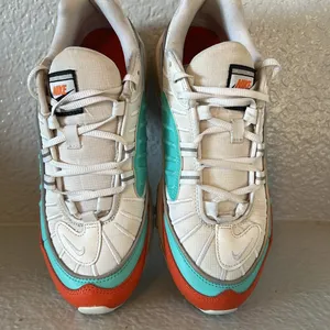 Nike Air Max 98 SE Cosmic Clay Sneakers Size 7.5 thumbnail 6