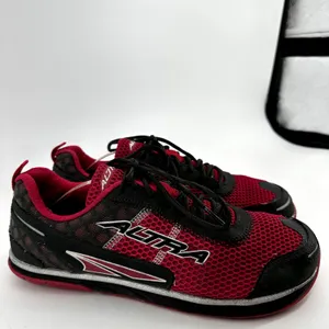 Altra Intuition 1.5 Running Shoes Athletic Activewear Raspberry Charcoal 9.5 thumbnail 3