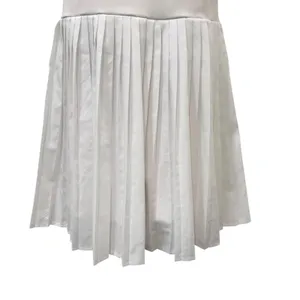Fabletics Dress Womens Small White Tank Pleated Tennis Skater Racerback Athletic thumbnail 4