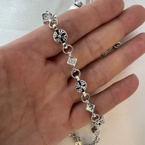 Cross Pants Chain for Men Women,Jeans Chain,Keys Chain,Bag Chain,Biker Wallet Chain,Streetwear Punk Hip Hop Unisex Style thumbnail 5