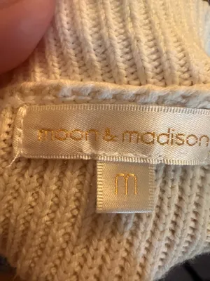 Moon & Maddison Sweater thumbnail 2