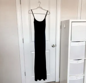 SKIMS Petite Soft Lounge Slip Dress XS thumbnail 8