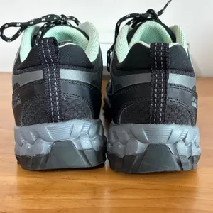 Pacific Mountain Dasher Trail Running Shoes Black Mint PM005520-004‎ Womens 6.5 thumbnail 7