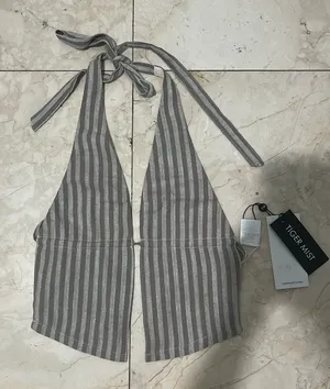 Tiger Mist Halter Top  thumbnail 1