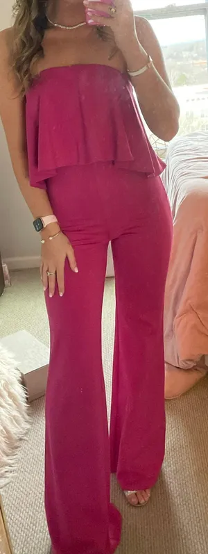 Lovers + Friends Nikki Jumpsuit thumbnail 1