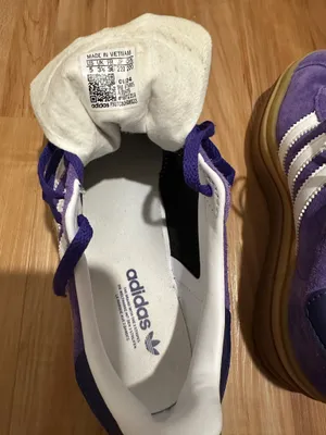 Adidas Gazelle Bold Platform Shoes thumbnail 5
