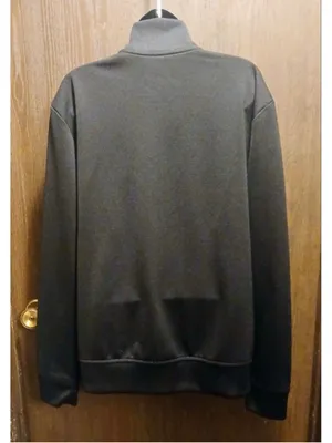 Express Women’s Full Zip Black Track Jacket Size L JC552 thumbnail 10