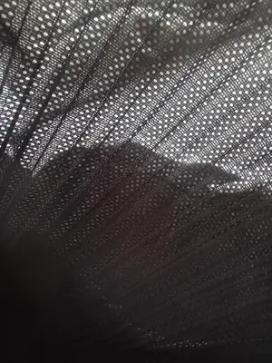 EUC Offline by Aerie Black Tiered Pleated Skort Size M thumbnail 6