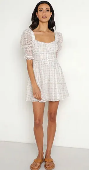 For Love and Lemons Libby Dress thumbnail 3