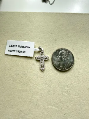 Sterling Silver Pendant thumbnail 2
