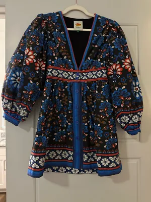 Farm Rio Dress thumbnail 2
