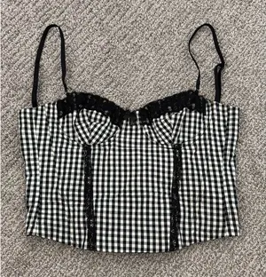 Edikted Top Corset thumbnail 1