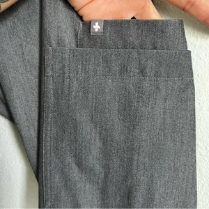 FIGS Yola Graphite Skinny Scrub Pants. Size Small thumbnail 9