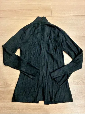 Rhone Women’s Porto Merino Blend Full Zip Sweater Black Size S thumbnail 6