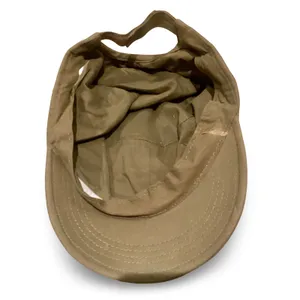 Embellished Cadet Hat Green thumbnail 5