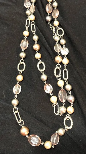24” necklace thumbnail 1