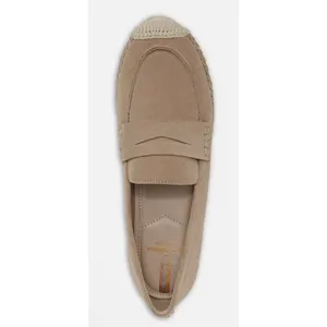 Sam Edelman Women Kai Espadrille Loafers Taupe Size 9 thumbnail 2