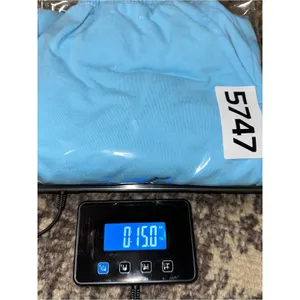 Year of Ours Womens Size XS S Baby Blue Pull On Elastic Waist Sweatpants Joggers thumbnail 7