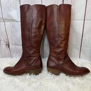 Frye Carson Piping Tall Boots thumbnail 4