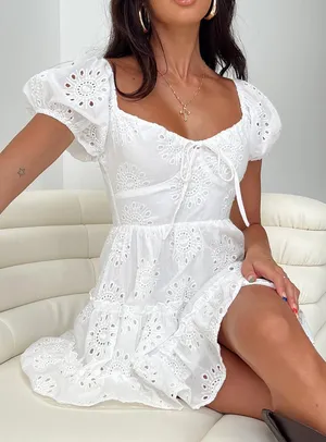 Princess Polly Lavine mini dress thumbnail 1