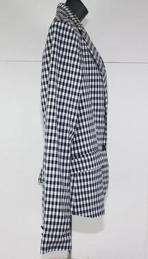 Maison d' Amelie ladies Blazer size L thumbnail 4