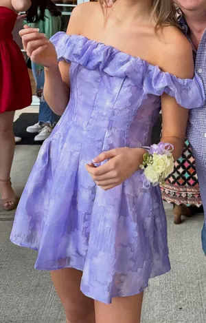 Hello Molly Dress thumbnail 3