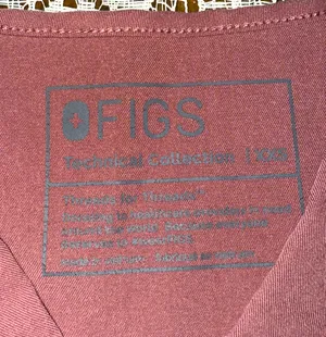 Figs Scrub Set thumbnail 3