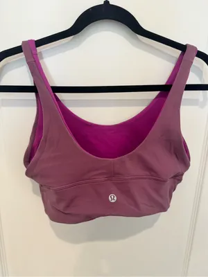 Women’s lululemon Align Reversible Sports Bra thumbnail 6