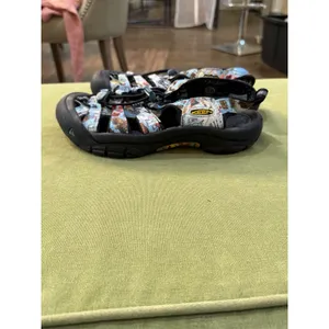 Keen Newport H2 Mens Sandals ACO COLLAGE Waterproof Shoes Size 38 IS 7.5 thumbnail 4