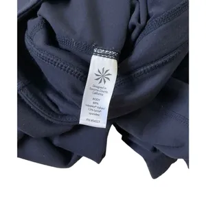 Athleta Blue High Waist Leggings Size Small | 48-4 thumbnail 6