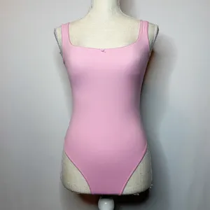 Skims Fits Everybody Square Neck Bodysuit thumbnail 2