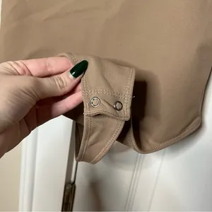 abercrombie square neck bodysuit thumbnail 3